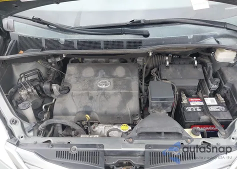 2014 Toyota Sienna Xle 7 Passenger from USA, damaged, VIN 5TDDK3DC9ES083207